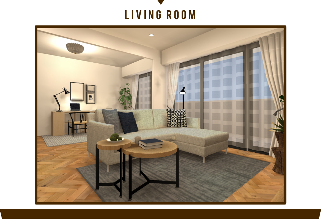 LIVING ROOM